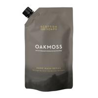 Scottish Fine Soaps Gel Oakmoss Hand Wash Refill 1200ml