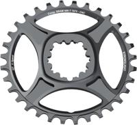 STRONGLIGHT kettingblad "ht3" chain ring strongl.ht3 32t inner alu black