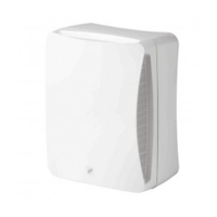 [tweedekans] [uitverkoop] Centrifugaal Badkamerventilator Soler & Palau - Aan/uit - Ø80mm & Ø100mm