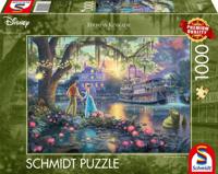 Disney The princess and the Frog Puzzel 1000 Stukjes