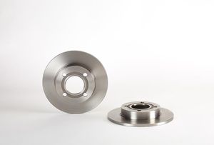 Remschijf achter 08521310
