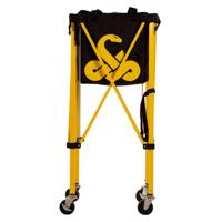 VIBOR-A GENIUS TENNIS/PADEL BALL TROLLEY