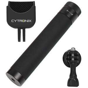 Cytronix 401265 selfiestick Camera Zwart