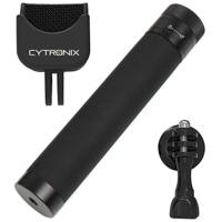 Cytronix 401265 selfiestick Camera Zwart - thumbnail