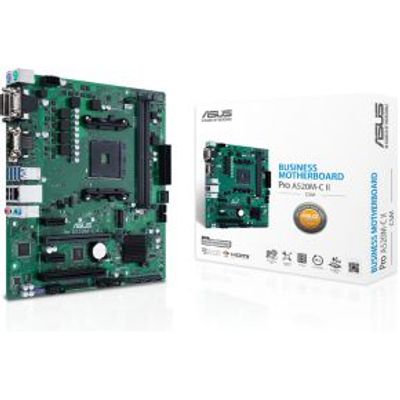 Moederbord AMD ASUS PRO A520M-C II/CSM