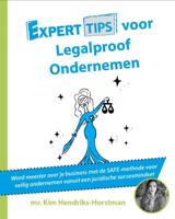 Experttips voor Legalproof Ondernemen (Paperback)