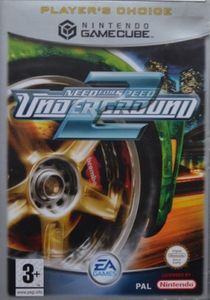 Need for Speed Underground 2 (player's choice)