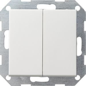 012827  - Alternating-/alternating switch (2x 012827