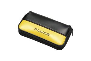 Fluke C75 apparatuurtas Opbergmap/sleeve Zwart, Geel