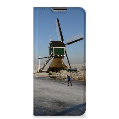 OPPO A54s | A16 | A16s | Book Cover | Schaatsers OPPO A54s | A16 | A16s | Book Cover | Schaatsers