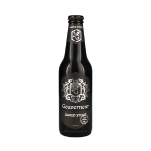 Lindeboom Gouverneur Stout 33cl