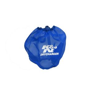 K&N sportfilter hoes, blauw (RF-1042DL) RF1042DL