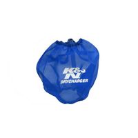 K&N sportfilter hoes, blauw (RF-1042DL) RF1042DL - thumbnail