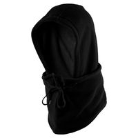 Heatkeeper Thermo Fleece Balaclava Zwart