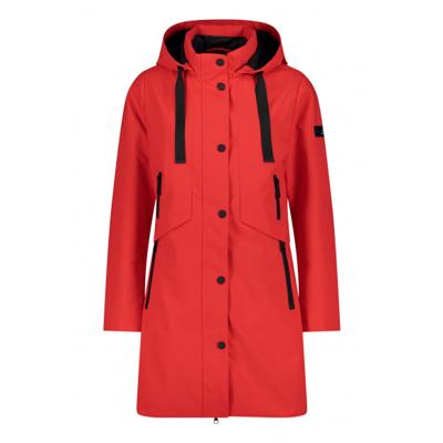 Betty Barclay - Rood | unisex | Jas | Rood | 48 | regular | Kamst mode