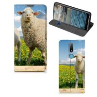 Nokia 2.4 | Hoesje maken | Schaap en Lammetje