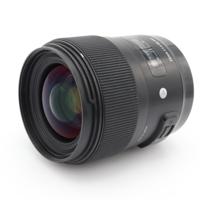 Sigma 35mm f/1.4 ART DG HSM Canon EF occasion