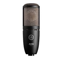 AKG P220 - grootmembraan condensatormicrofoon, zwart