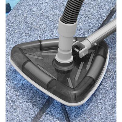 Interline deluxe draaibare stofzuigermond