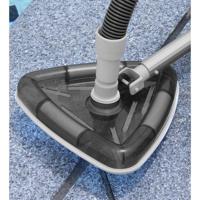 Interline deluxe draaibare stofzuigermond