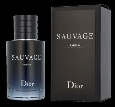 Christian Dior - Dior Sauvage Parfum Spray Parfum en parfum extract Eau de Toilette 60 ml Heren