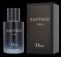 Christian Dior - Dior Sauvage Parfum Spray Parfum en parfum extract Eau de Toilette 60 ml Heren