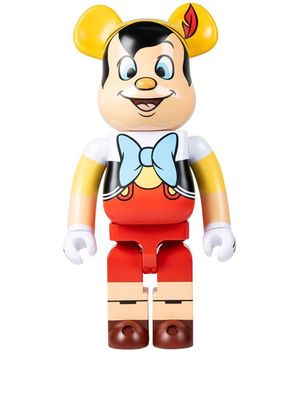 MEDICOM TOY x Disney figurine BE@RBRICK Pinocchio 1000% - Rouge