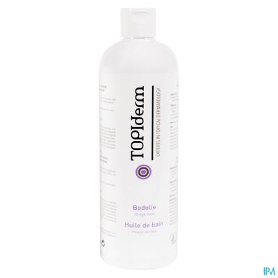 Topiderm Badolie 500ml