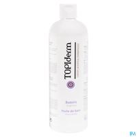Topiderm Badolie 500ml