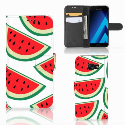 Samsung Galaxy A5 2017 | Book Cover | Watermelons