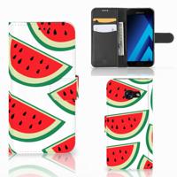 Samsung Galaxy A5 2017 | Book Cover | Watermelons