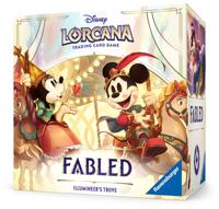 Disney Lorcana TCG Fabled llumineer's Trove *English Edition* Disney Lorcana TCG Fabled llumineer's Trove *English Edition*