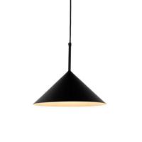 QAZQA Design hanglamp zwart - Triangolo - thumbnail