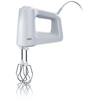 MultiMix HM 3000 WH Handmixer 450 W Wit