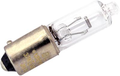 SPAHN gloeilamp signal lamp 12v 21w halogen bay9s