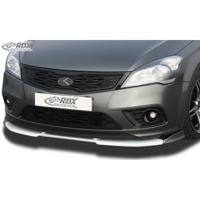 Voorspoiler Vario-X Kia Pro Cee'd Typ ED 2009-2012 (PU) RDVKI06 Voorspoiler Vario-X Kia Pro Cee'd Typ ED 2009-2012 (PU) RDVKI06