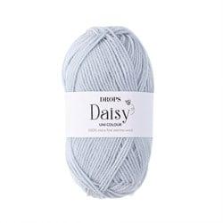 Drops Daisy Uni Colour 009 Ice Blue