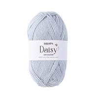 Drops Daisy Uni Colour 009 Ice Blue