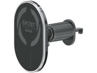 Celly Celly GhostSuperMag MagSafe Car Holder Black