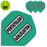 Pentathlon Pentathlon Dartflights - Jade