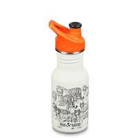 Klean Kanteen Kid Sportfles 355 ml Tigers