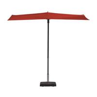 Madison Sun Wave Stokparasol Balkon 270 x 150 cm - thumbnail