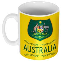 Australië Team Mok - thumbnail