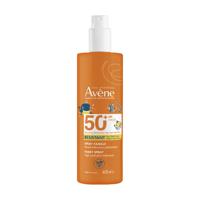 Avène Zon SPF 50+ Familie Spray 400ml