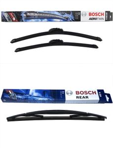 Bosch Ruitenwissers voordeelset voor + achter AR502SH354