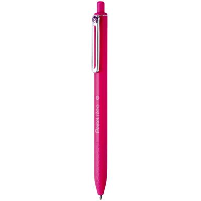 Balpen pentel bx470 izee m roze