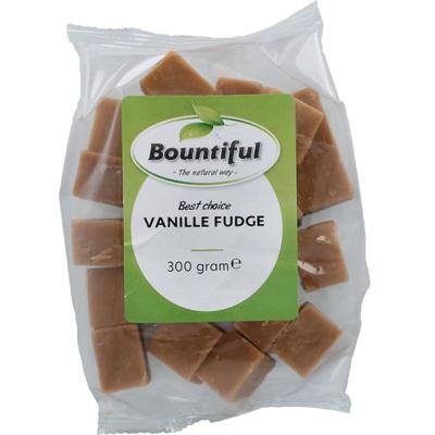 Bountiful fudge vanille