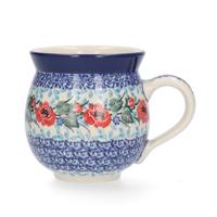 Mug Farmer 370ml - English Rose