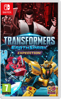 Nintendo Switch Transformers: Earthspark Expedition