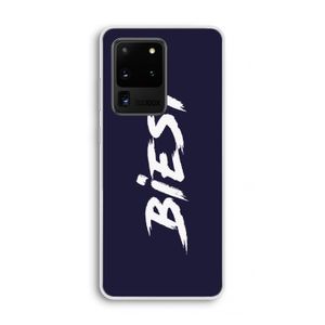 Biest: Samsung Galaxy S20 Ultra Transparant Hoesje